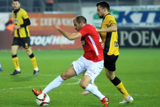 Νίκη – οξυγόνο για τον Εργοτέλη