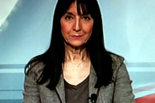 Ο ΑΝΤ1 απέλυσε την Ερρικα Βαλλιάνου