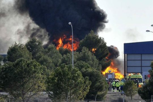 Πολύνεκρη τραγωδία με ελληνικό F-16