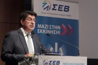 ΣΕΒ υπέρ αναδιάρθρωσης χρέους