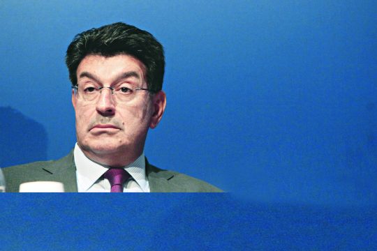 ΣΕΒ: Είμαστε δίπλα στην κυβέρνηση…