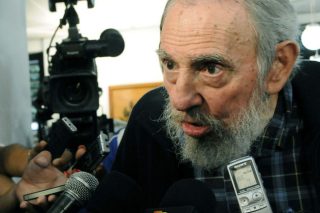 Αλλος ένας «θάνατος» του Φιντέλ