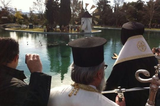 Οι καλικάντζαροι δεν έφυγαν…