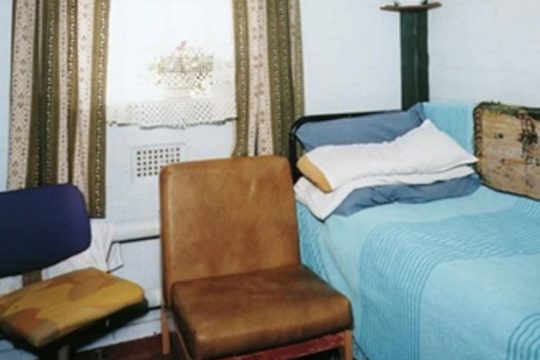 «Κάτοικοι» σε φυλακή-πρότυπο σωφρονισμού