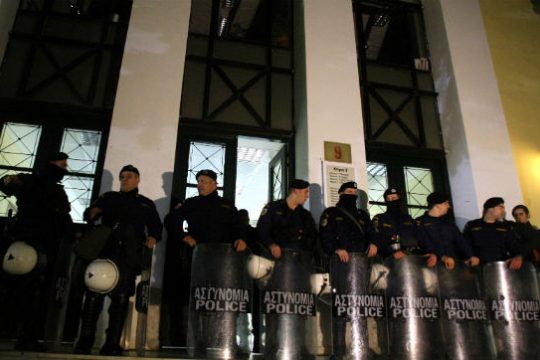 Η Δεξιά και ο κρυφός καθοδηγητής της τρομοκρατίας
