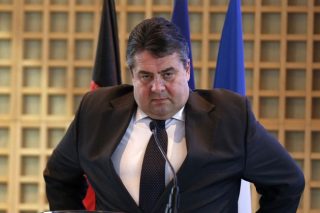 Ο Ζ. Γκάμπριελ δεν διαβάζει Spiegel