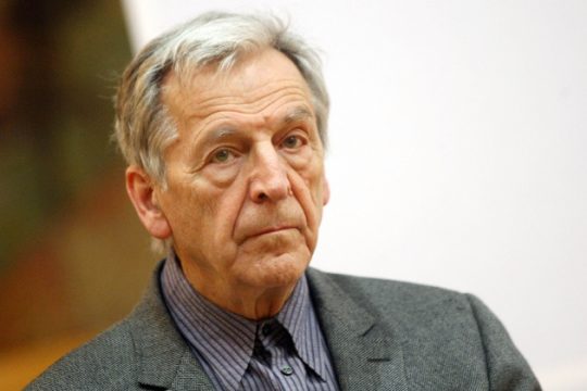 Ο Κώστας Γαβράς Πρόεδρος της Ελληνικής Δημοκρατίας;
