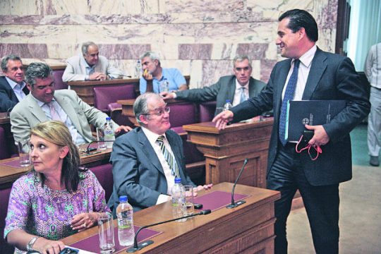 Καταθέτουν τρόμο, τοκίζουν κίνδυνο