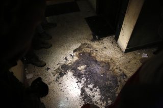 Ανάληψη ευθύνης για την έκρηξη στο γραφείο του Αδώνιδος