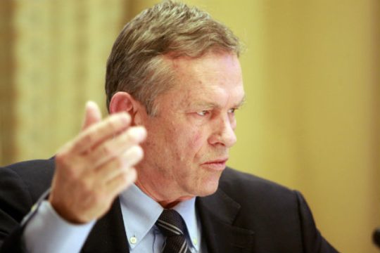 Δεν θα είναι υποψήφιος με τη Ν.Δ. ο Γιάννης Ιωαννίδης