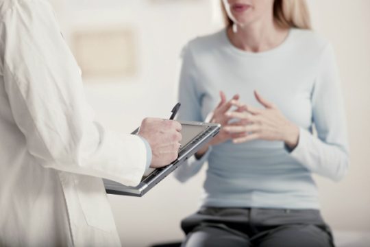 Μικρό ποσοστό των Ελληνίδων κάνει το τεστ ΠΑΠ