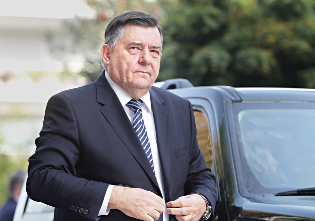 Εφέτης ειδικός ανακριτής για την υπόθεση Καρατζαφέρη