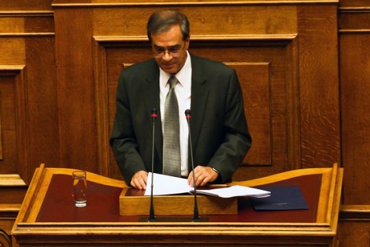 Νερό στον μύλο της κινδυνολογίας από τον Γκ. Χαρδούβελη