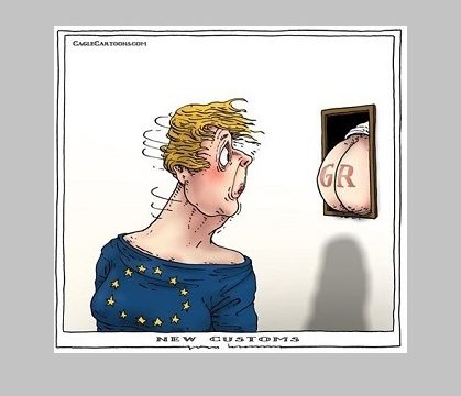 «Το τέλος του εφιάλτη της Ελλάδας»