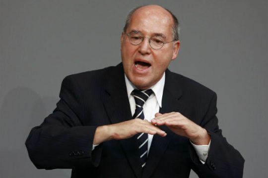 Die Linke: «Υπεύθυνη για την αποτυχία της τρόικας η Μέρκελ»