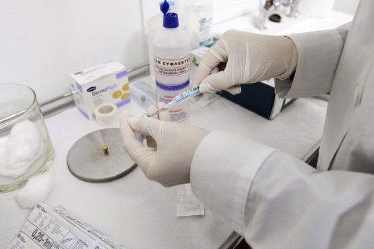 Η γρίπη γνωρίζει έξαρση
