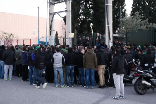 Πρώτα «Σάρας» -Ζαλγκίρις ΚΑΙ μετά ΤΟ ΑΣΕΑΔ για ΤΟΝ ΠΑΝΑΘΗΝΑΪΚΟ