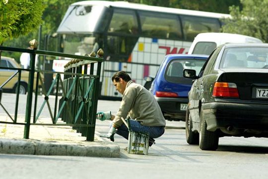 Αβραμόπουλος και καγκελάκια στον Εβρο