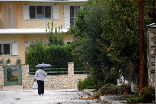 Σταδιακή βελτίωση του καιρού