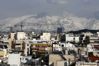 Απόψυξη από αύριο