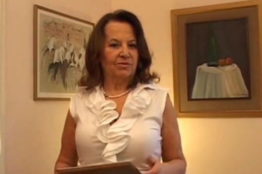 «Έφυγε» η γιατρός κατά της βίας Μαρία Πίνιου – Καλλή