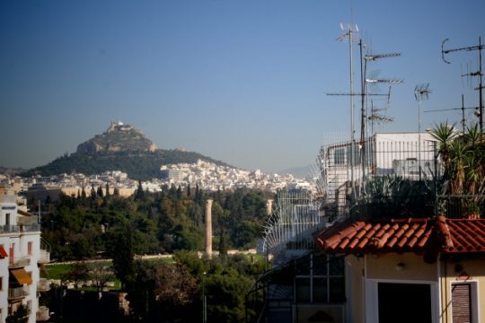 Επιδείνωση του καιρού από το βράδυ