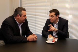 Καμμένος σε ρόλο «ρυθμιστή»