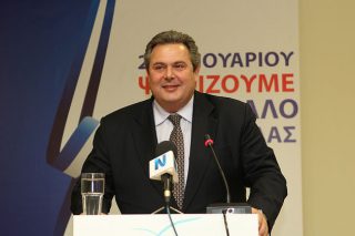 Στόχος των ΑΝ. ΕΛΛ., να είναι οι ρυθμιστές της επόμενης μέρας