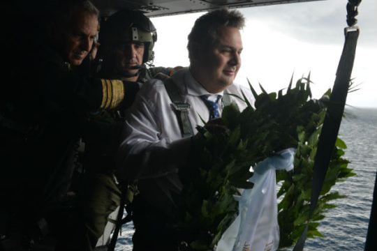 Τα τουρκικά ΜΜΕ για την επίσκεψη του Π. Καμμένου στα Ίμια