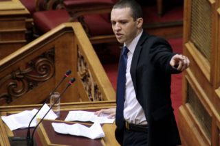 Στο στόχαστρο της Χρυσής Αυγής η «Εφημερίδα των Συντακτών»
