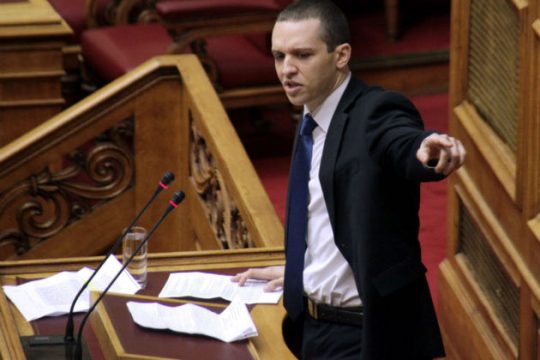 Στο στόχαστρο της Χρυσής Αυγής η «Εφημερίδα των Συντακτών»