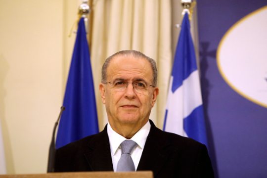 Ο Κασουλίδης την Τρίτη στην Αθήνα