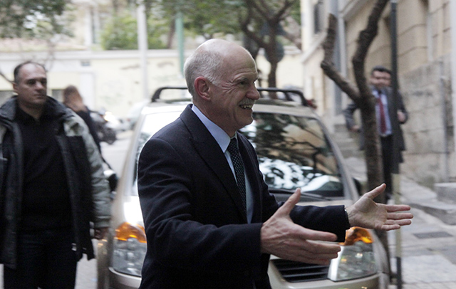 Παπανδρέου: Καστά υπάρχουν