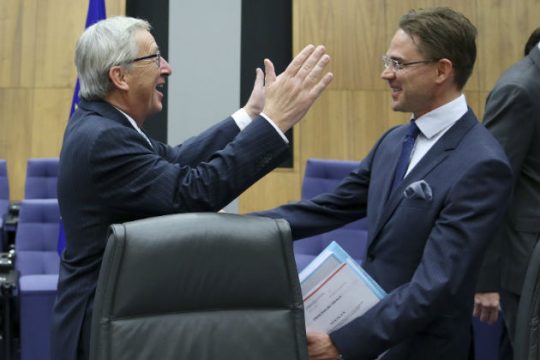 Προειδοποιήσεις από την Κομισιόν