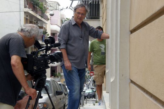 Το «Μονόγραμμα» του Κατζουράκη