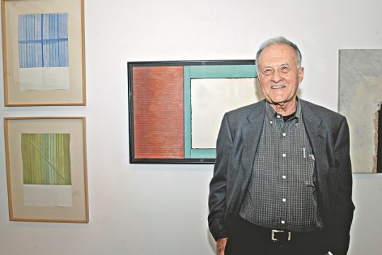 Η πολιτική τέχνη είναι διαφήμιση και αφίσα