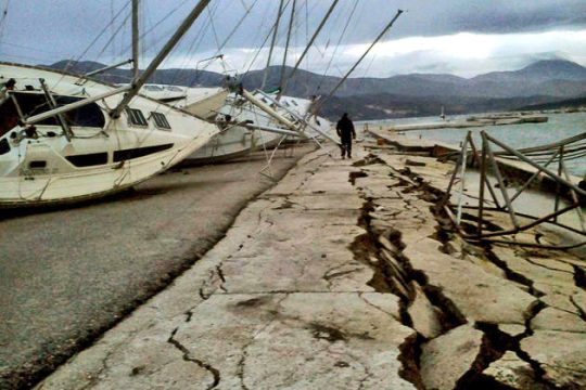 Κρατική εγκατάλειψη πολλών Ρίχτερ