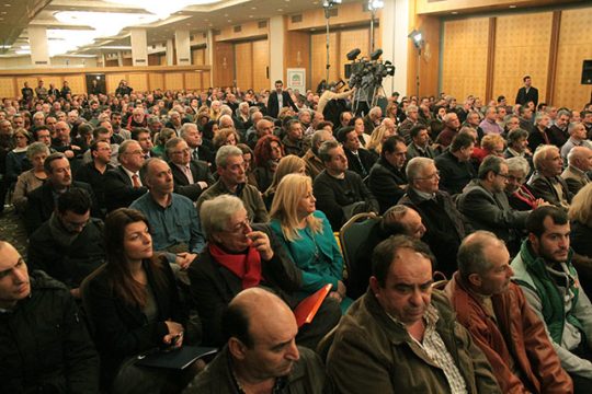 Κυνηγώντας το 3%