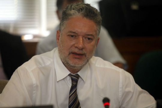 Ο Ηλίας Κικίλιας επικεφαλής του ψηφοδελτίου Επικρατείας του ΚΙΔΗΣΟ
