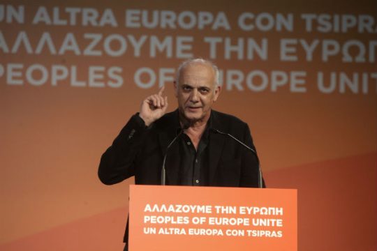 Γ. Κιμούλης: «Ήρθε η γενιά του Αλέξη…»