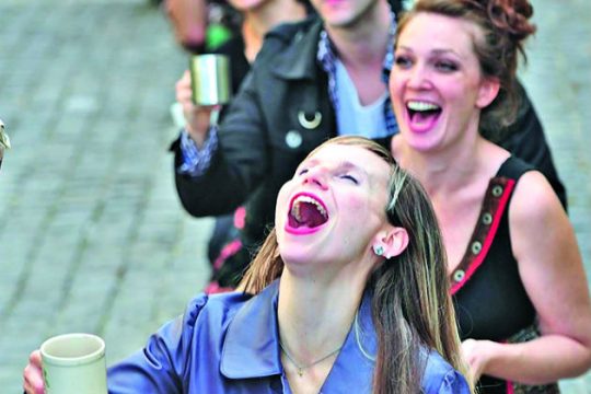 Η πολιτιστική ατζέντα του Σαββατοκύριακου