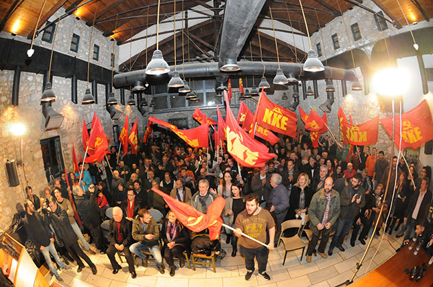 «Στις ράγες του ευρωμονόδρομου και η νέα κυβέρνηση»