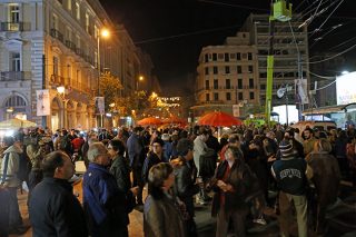 Πανηγυρικό κλίμα στην Κλαυθμώνος