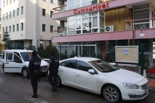 Ωμή λογοκρισία στην Τουρκία