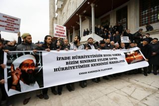Kι όμως, η Αλ Κάιντα είναι ακόμα εδώ…