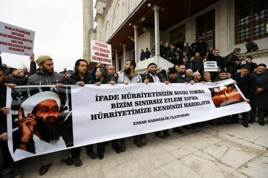 Kι όμως, η Αλ Κάιντα είναι ακόμα εδώ…