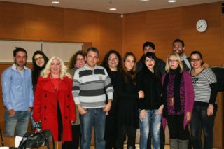«Συνεχίζει» το Κοινωνικό Φροντιστήριο στον Κορυδαλλό