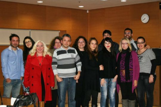 «Συνεχίζει» το Κοινωνικό Φροντιστήριο στον Κορυδαλλό