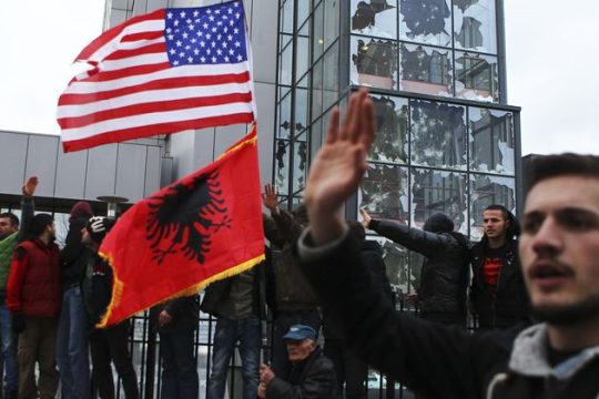 Συγκρούσεις για τα ορυχεία στο Κόσοβο
