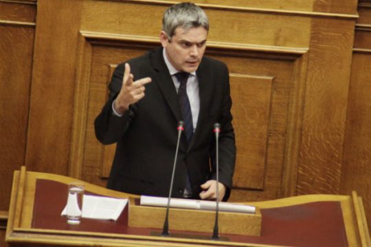 Ν.Δ.: Ο κ. Τσίπρας δεν έχει καταλάβει τι πάει να διαχειριστεί